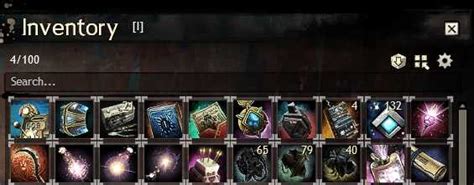 Shared Inventory Slots on Sale .
